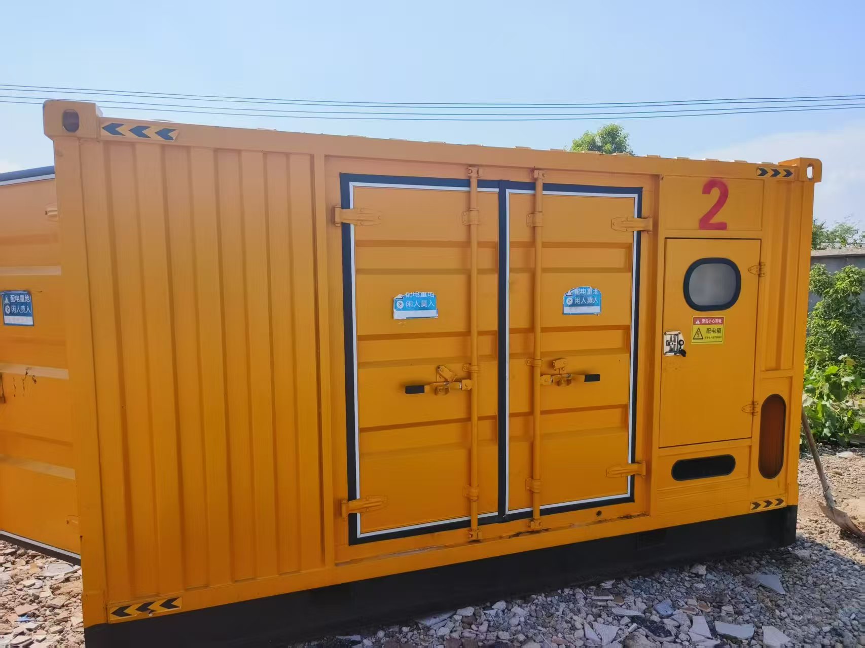 安吉汉中大型柴油发电机发电车UPS电源出租租赁